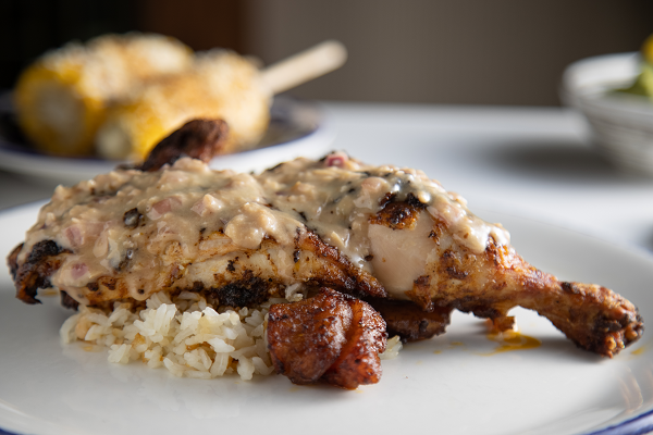 *Sm Pollo a las Brasas.