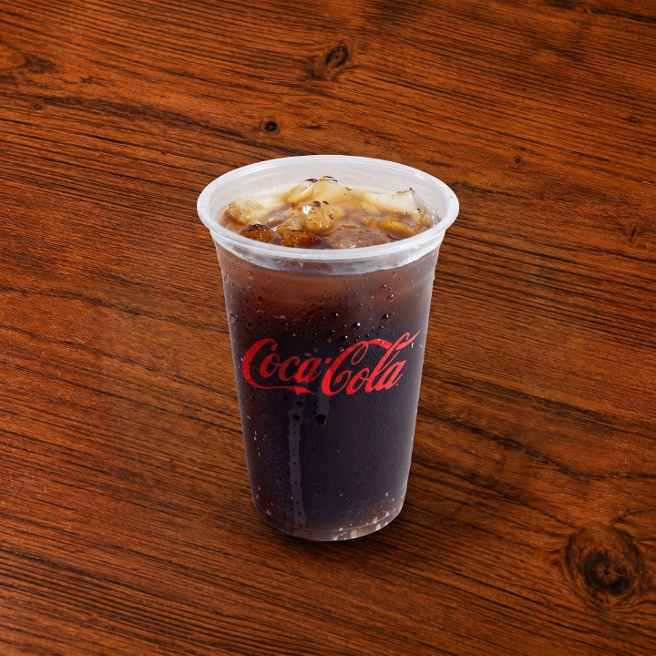Coke.