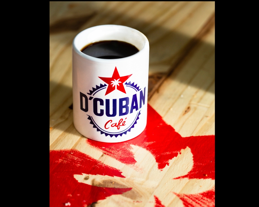 CUBAN ESPRESSO.