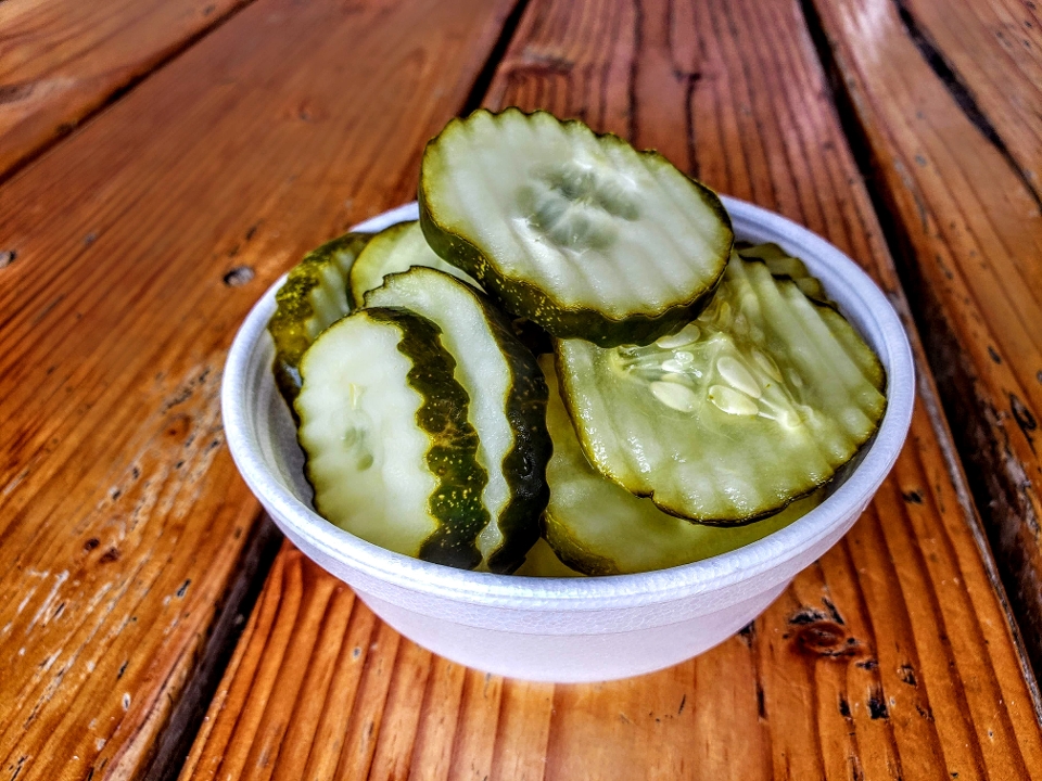 Pickles.
