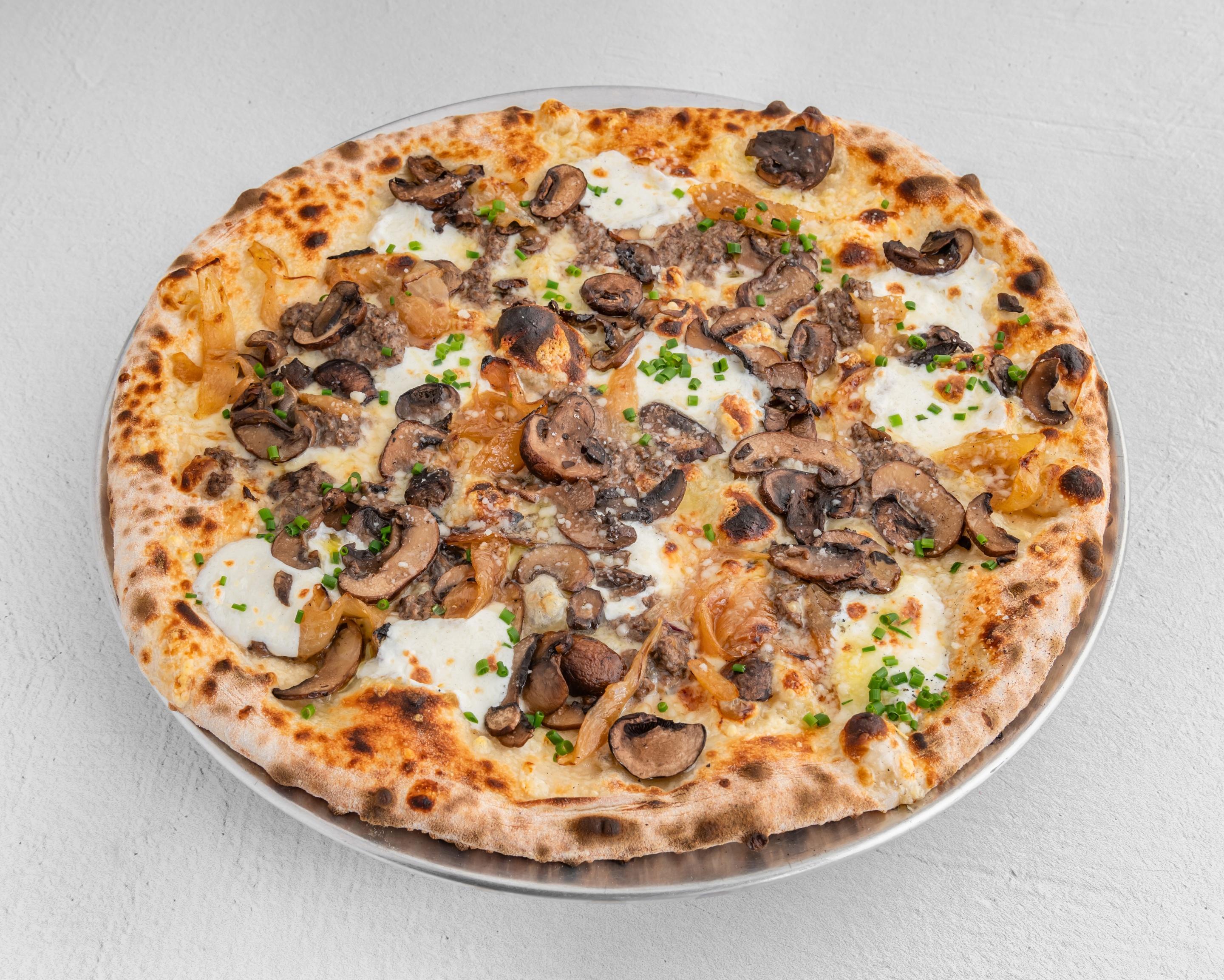 Cremini Special (16").