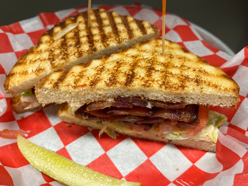 BLT.