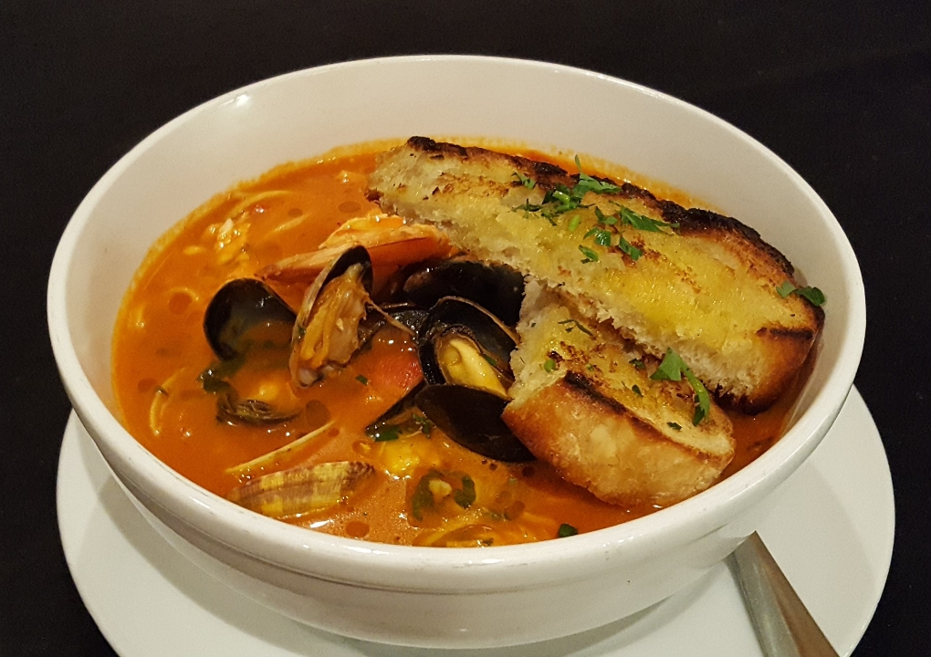 Cioppino di Bacco (agf$, adf).