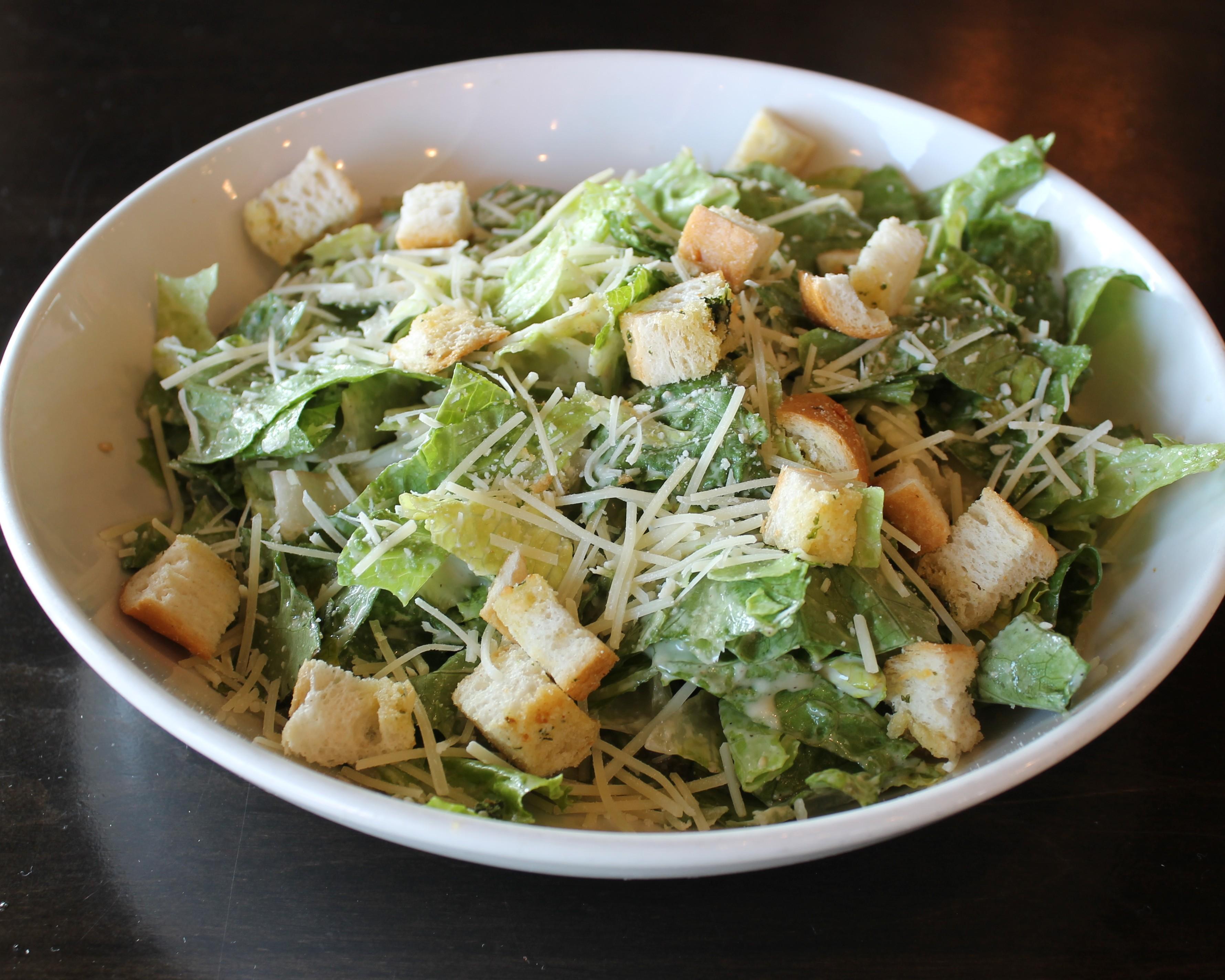 Caesar Salad.