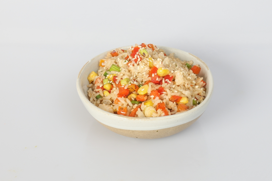 Primavera Rice.