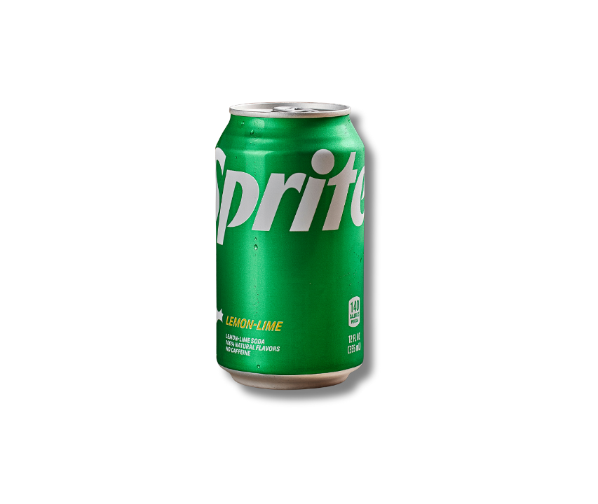 Sprite, Can.