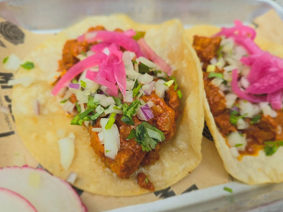 Pastor Taco.