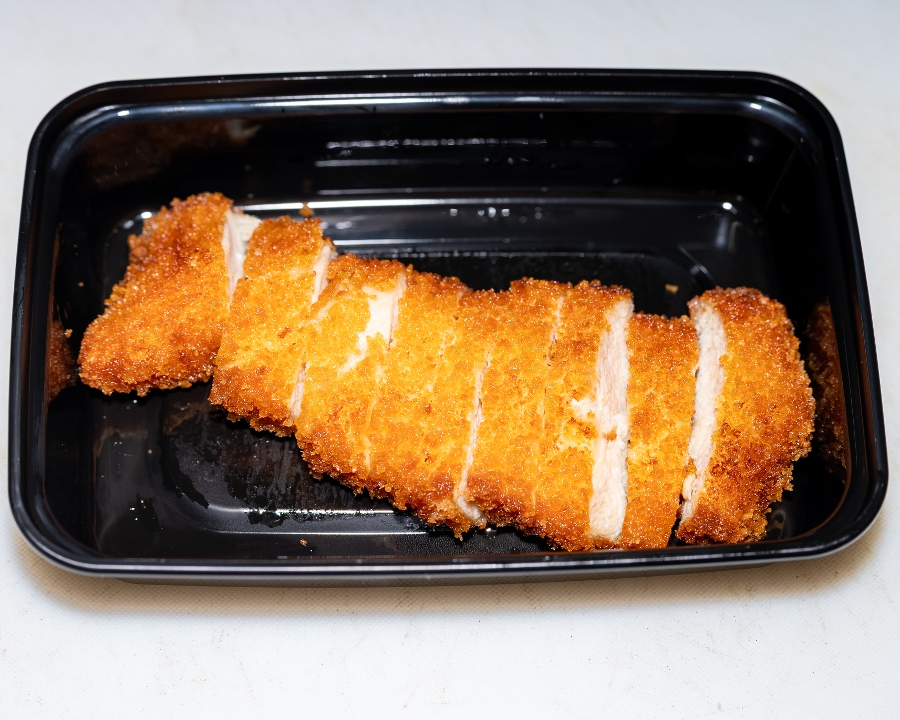 Chicken Katsu.