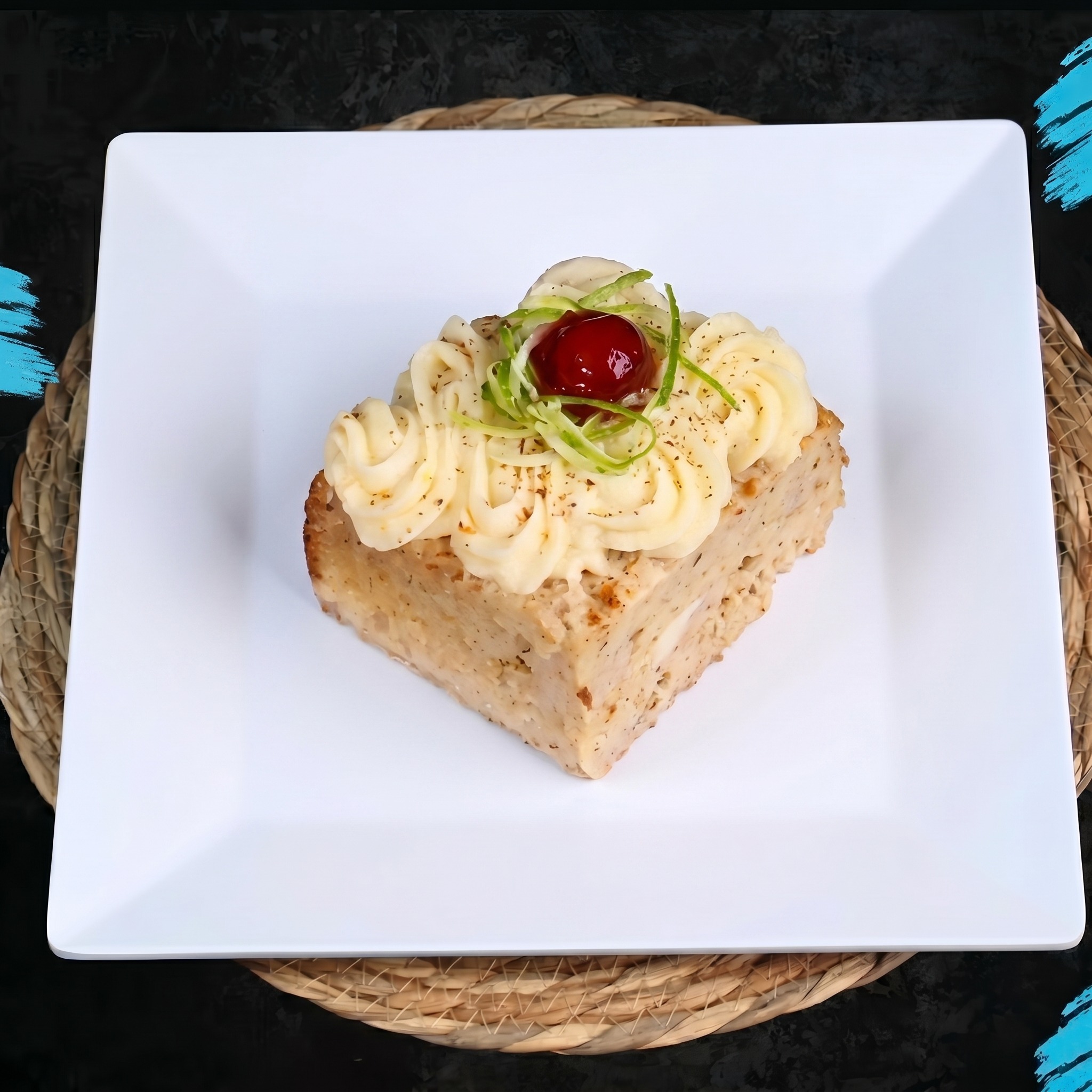 Tres Leches.
