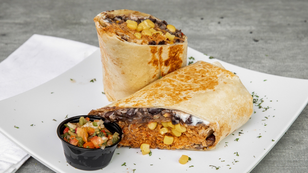 #97 Burrito Grande.