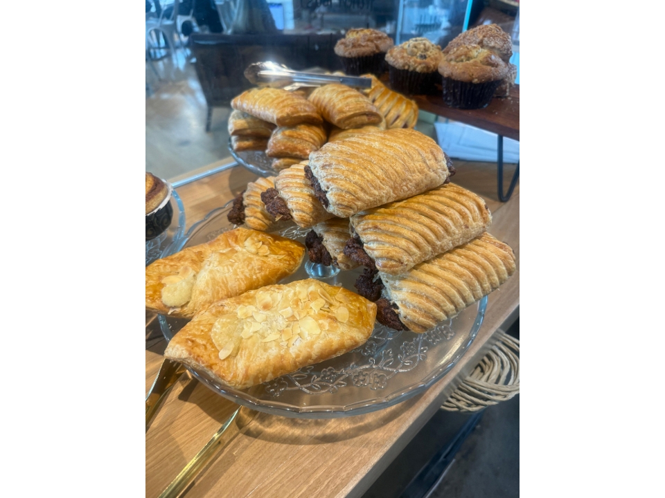 Croissants.