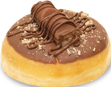 🍩 Donut Kinder Bueno Nutella 🍩