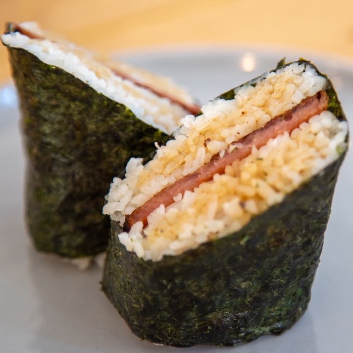 Spam Musubi.