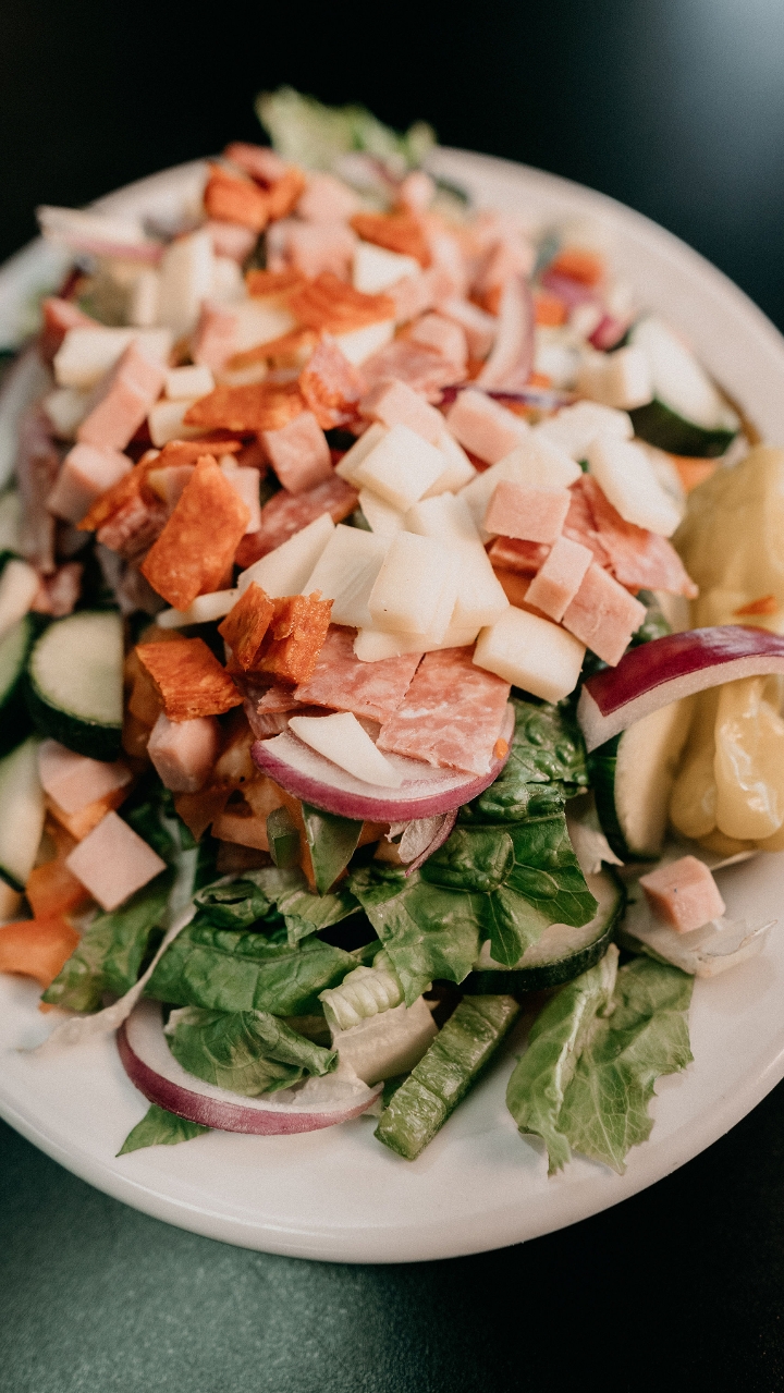 Antipasto Salad.