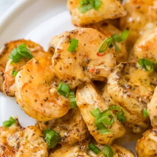 Bang Bang Shrimp.