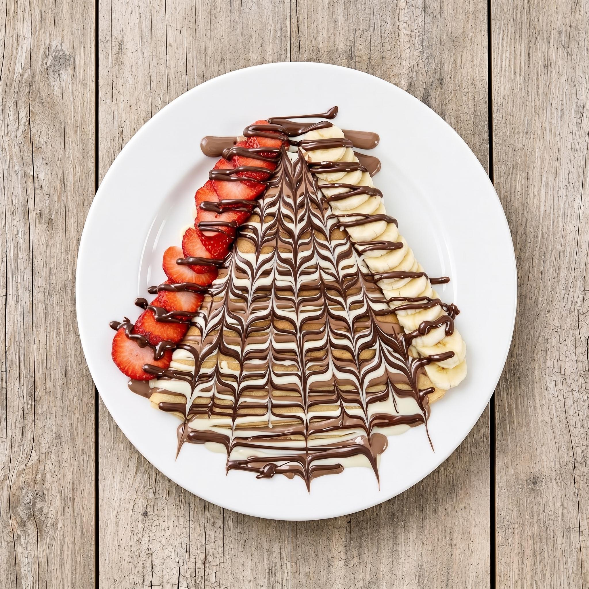 Belgian Crepe.