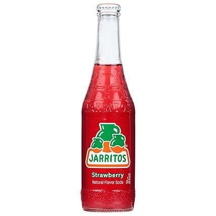 Jarritos Strawberry.