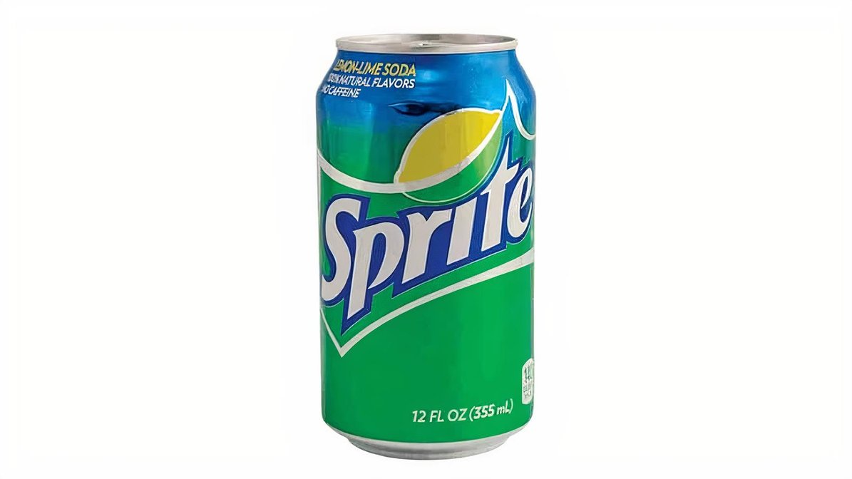 Sprite in Can.