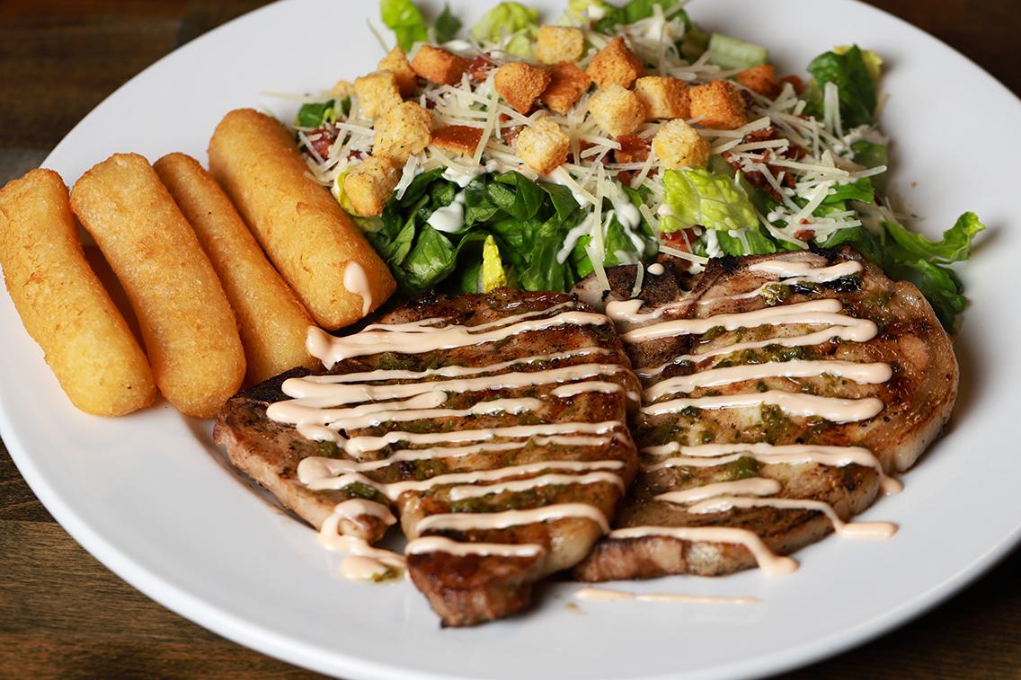 Pork Chop.