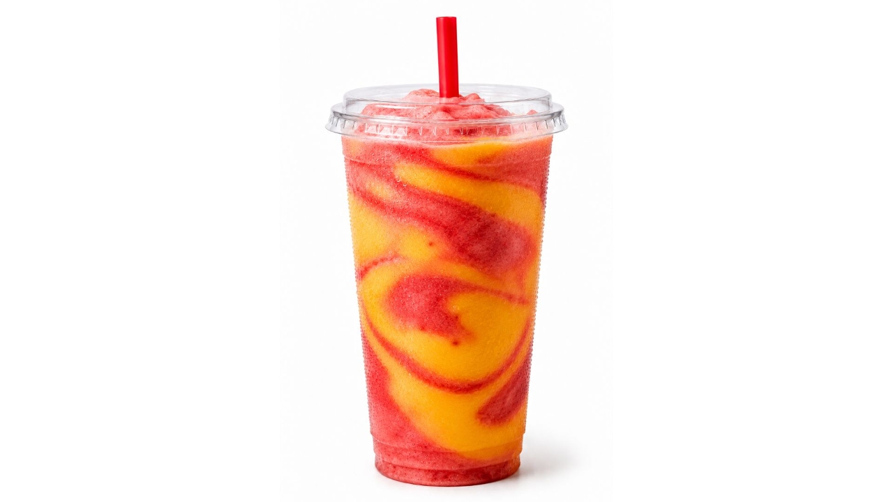 Fruit Smoothies.