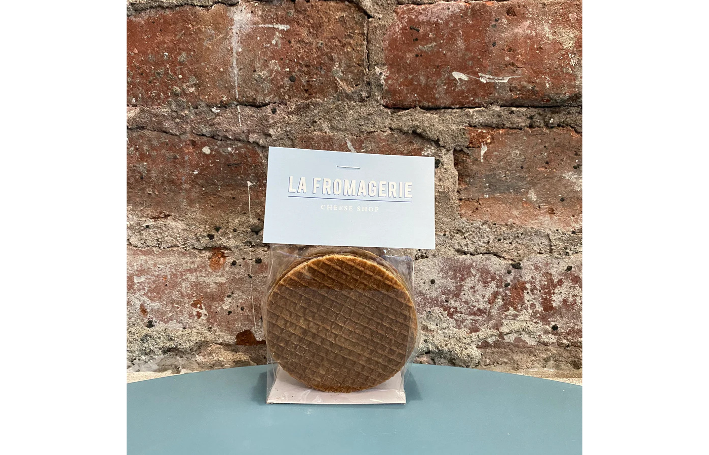 Stroopwafels