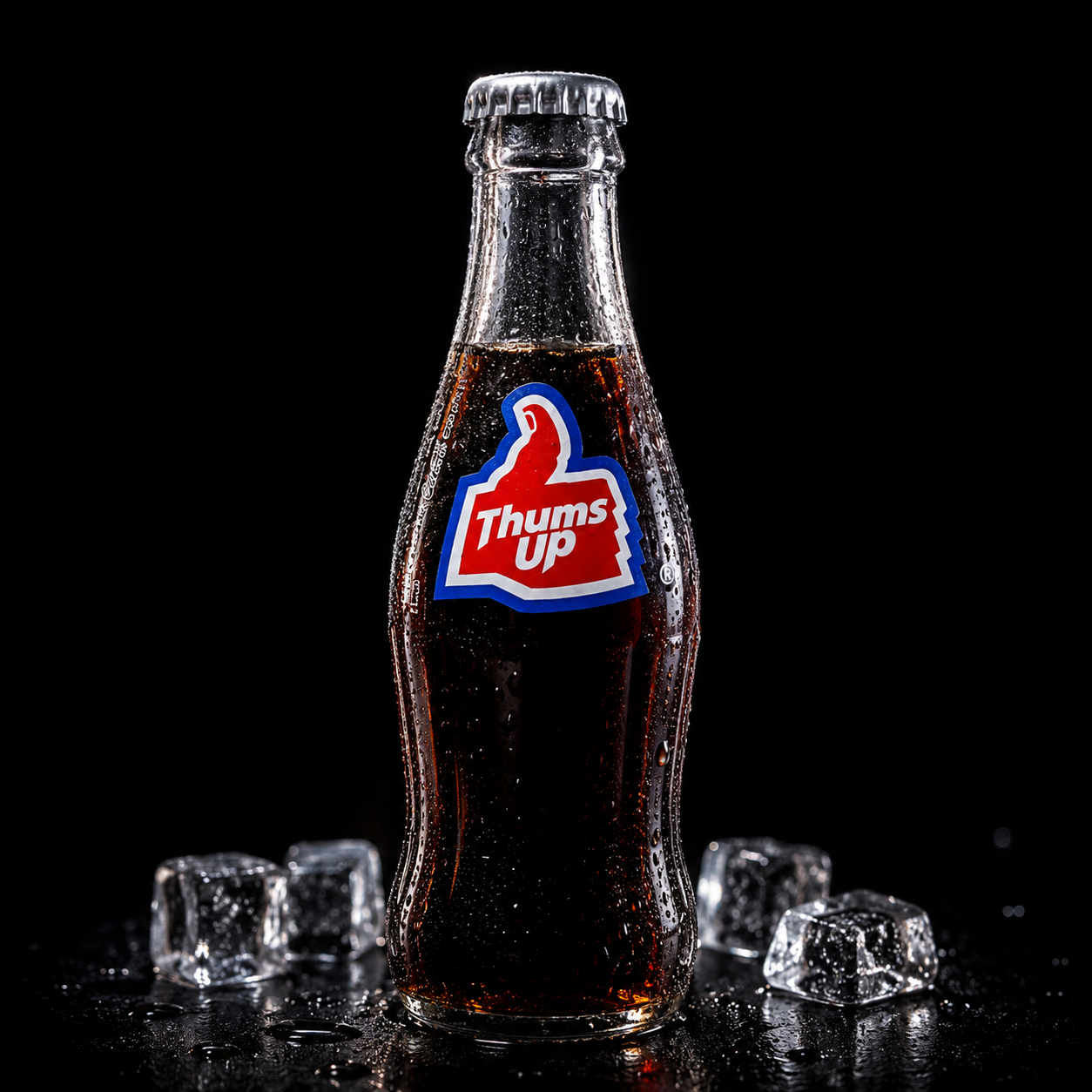 Thums Up.