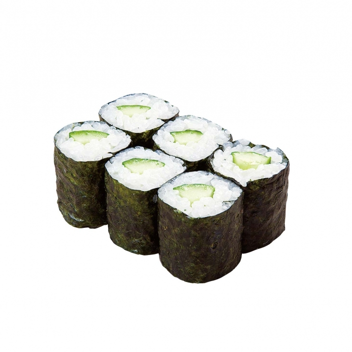Cucumber Roll.