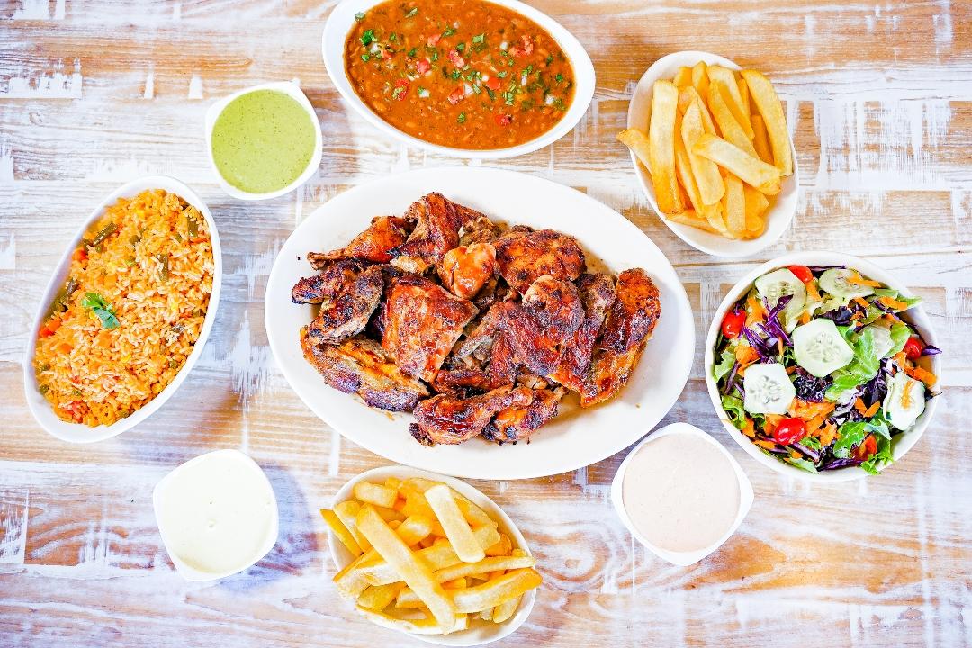 FIESTA PLATTER.
