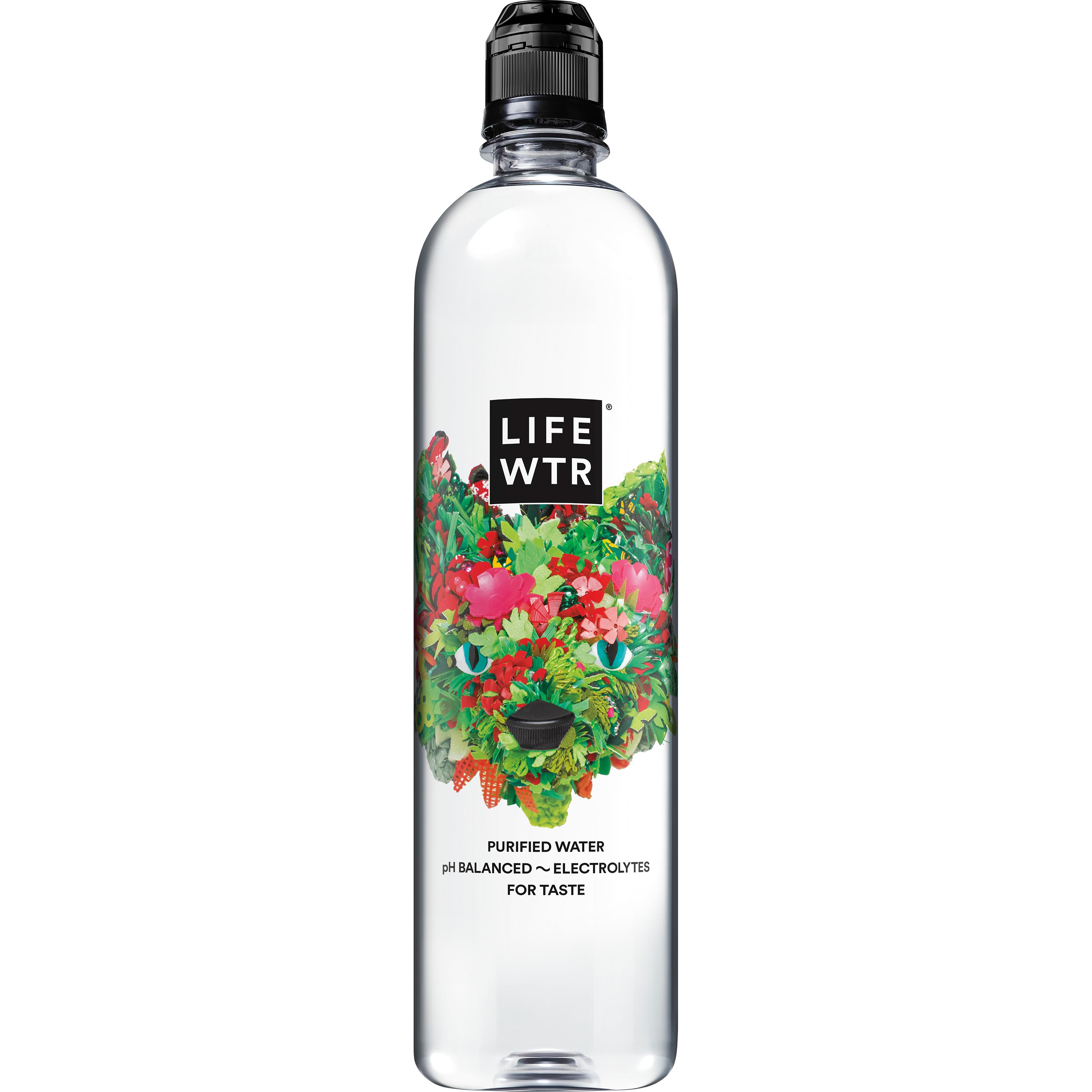 LIFEWTR Enhanced Water - 23.67 Oz.