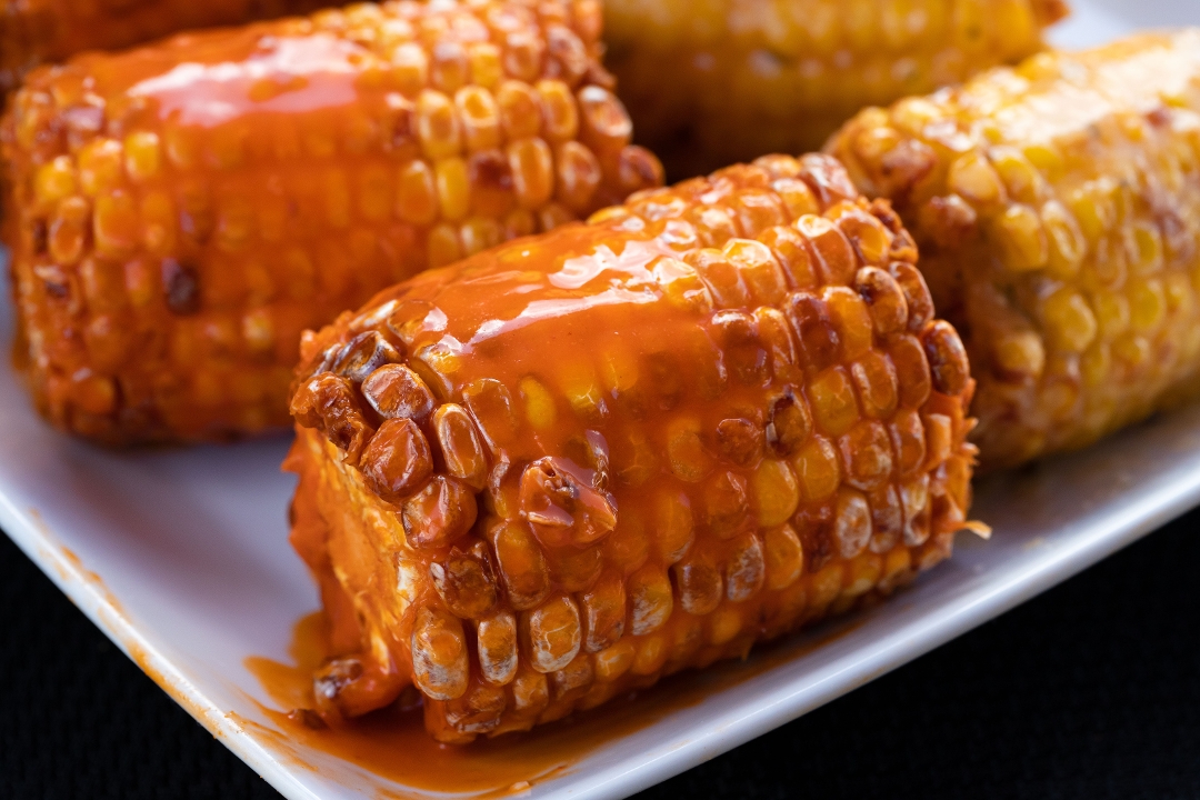 2 PCS CORN WINGS.
