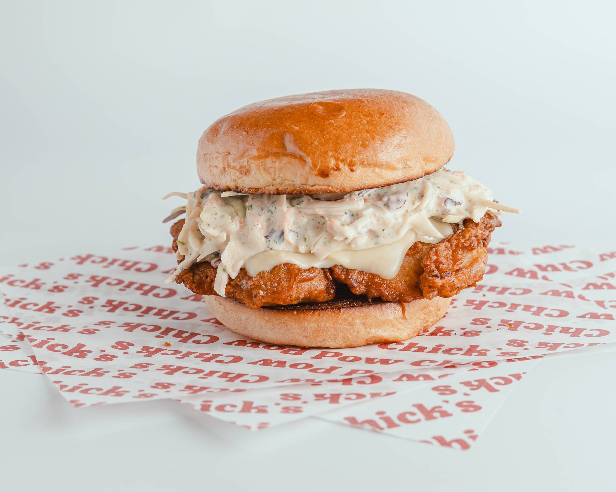 Coleslaw Chick's