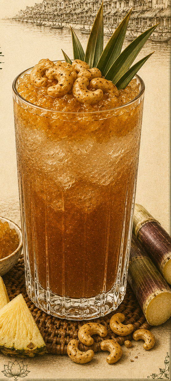 Da Me Duong Ray - Rail Road Tamarind Refreshed.