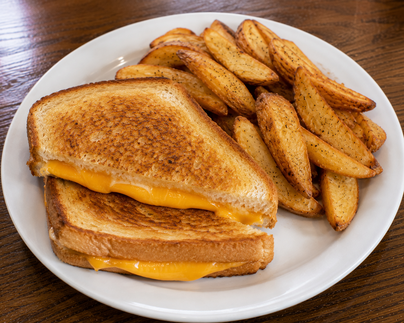 Grilled Cheese - O.