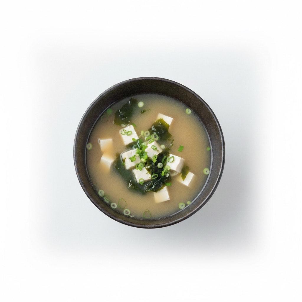 Miso Soup.