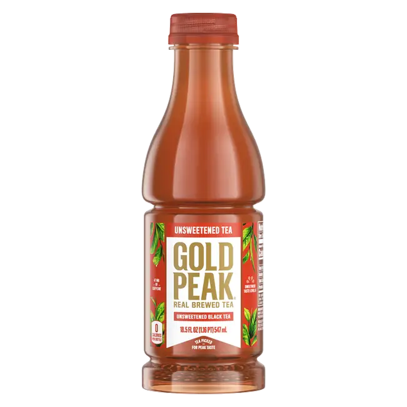 UNSWEETENED / Iced Tea.