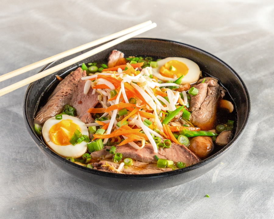 Beef Ramen.