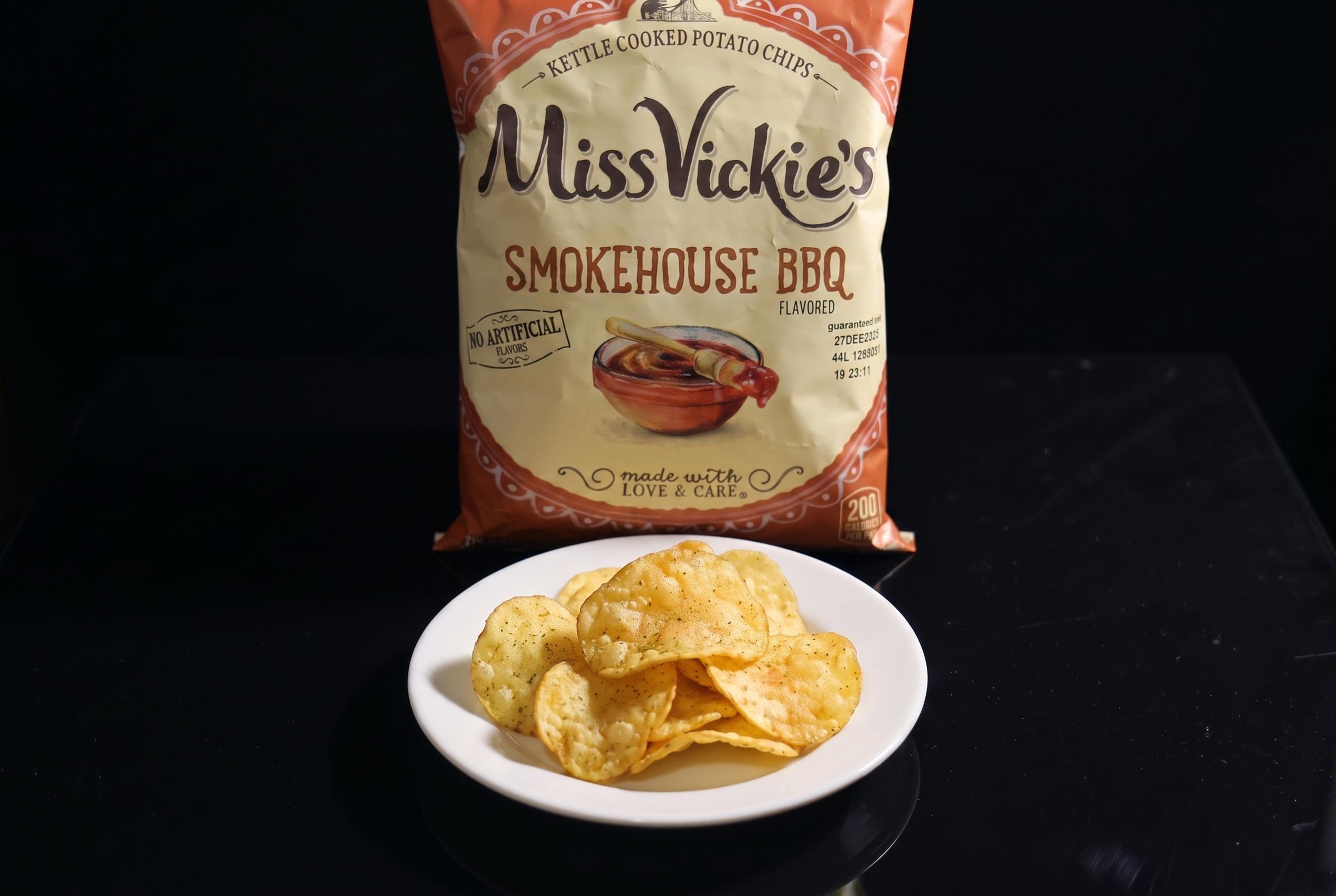 BBQ Chips.