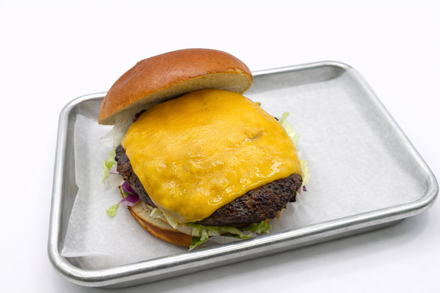 Burger Your Way.