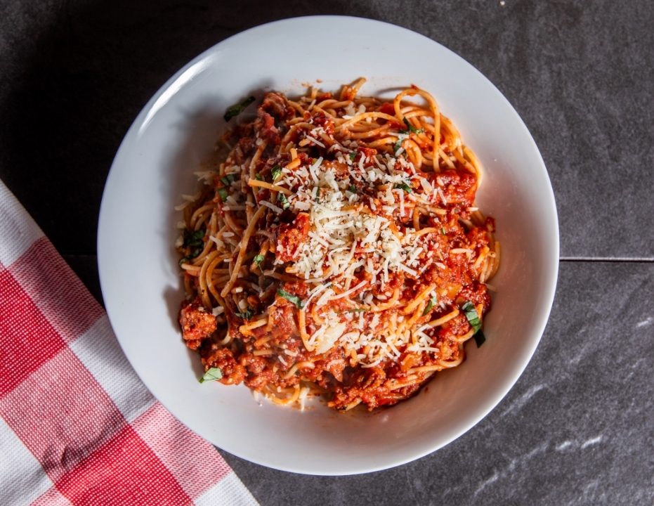 Bolognese.