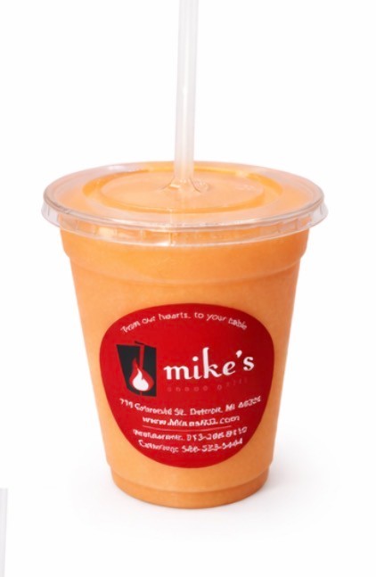 Papaya Peach.