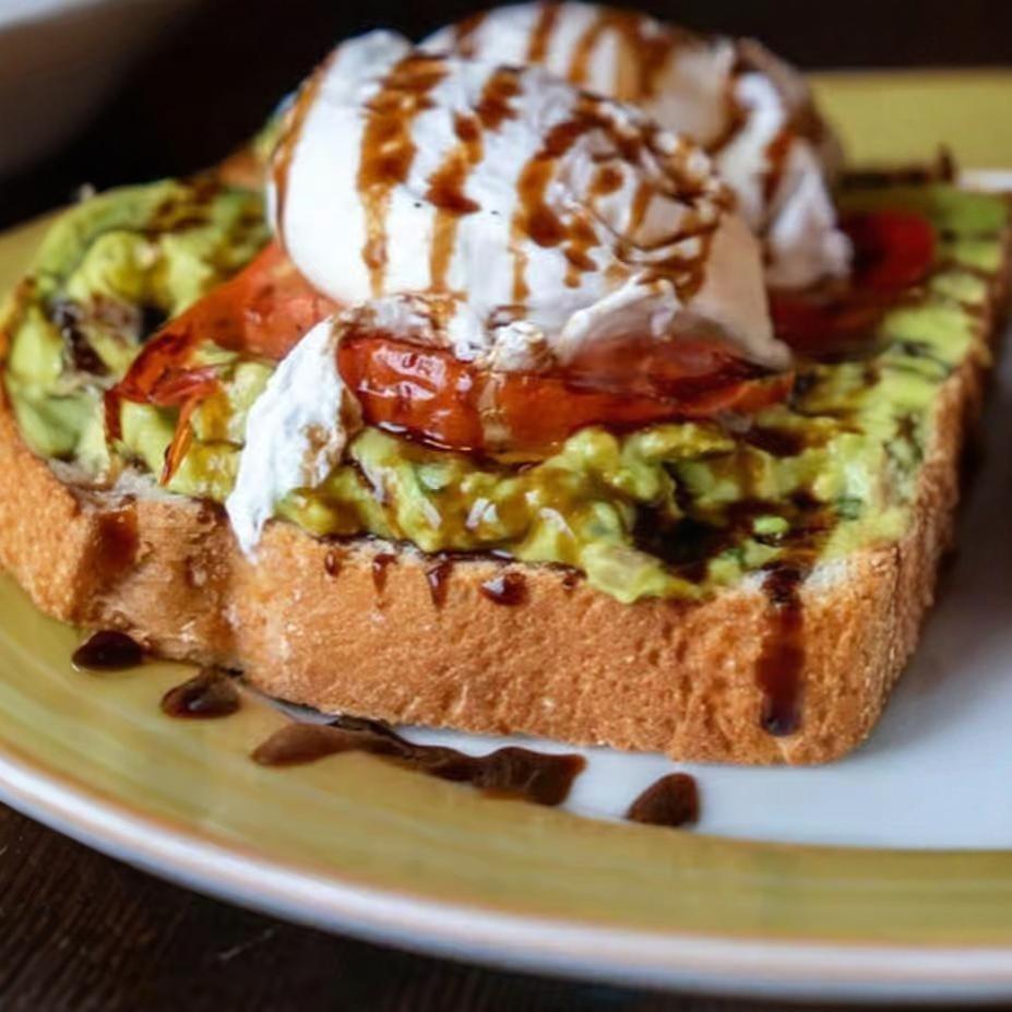 Avocado Toast.