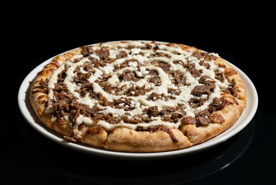 18" Steak Truffle.