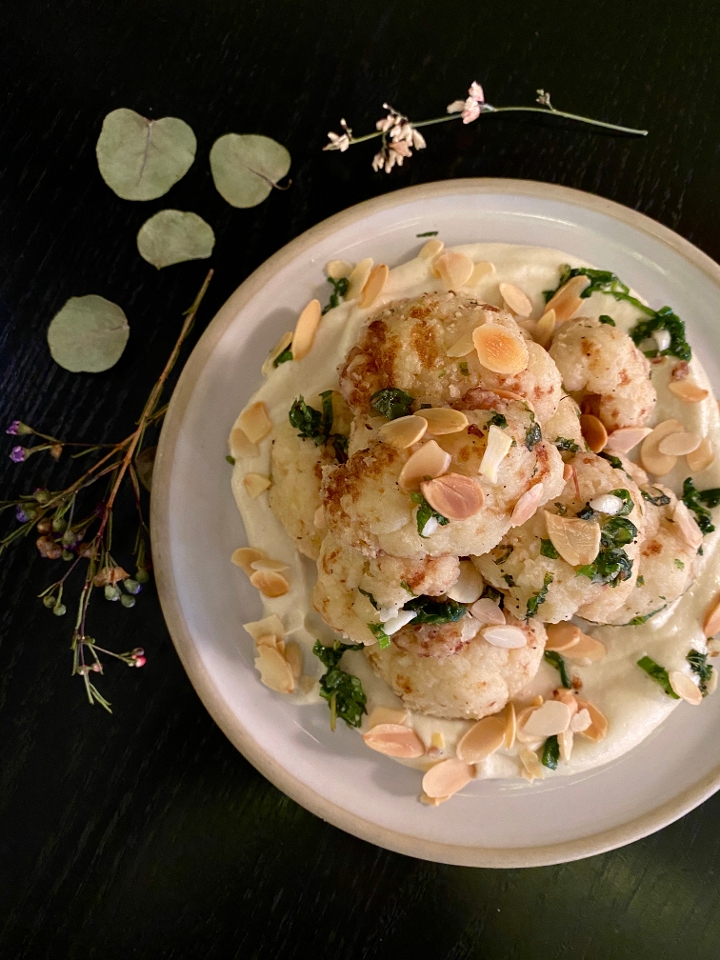 Cauliflower.