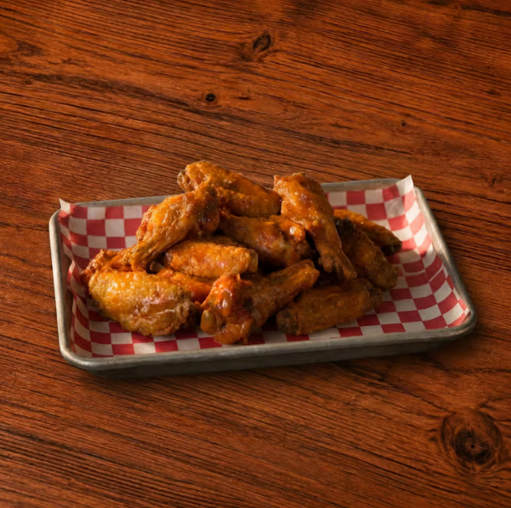 Smoked Wings.