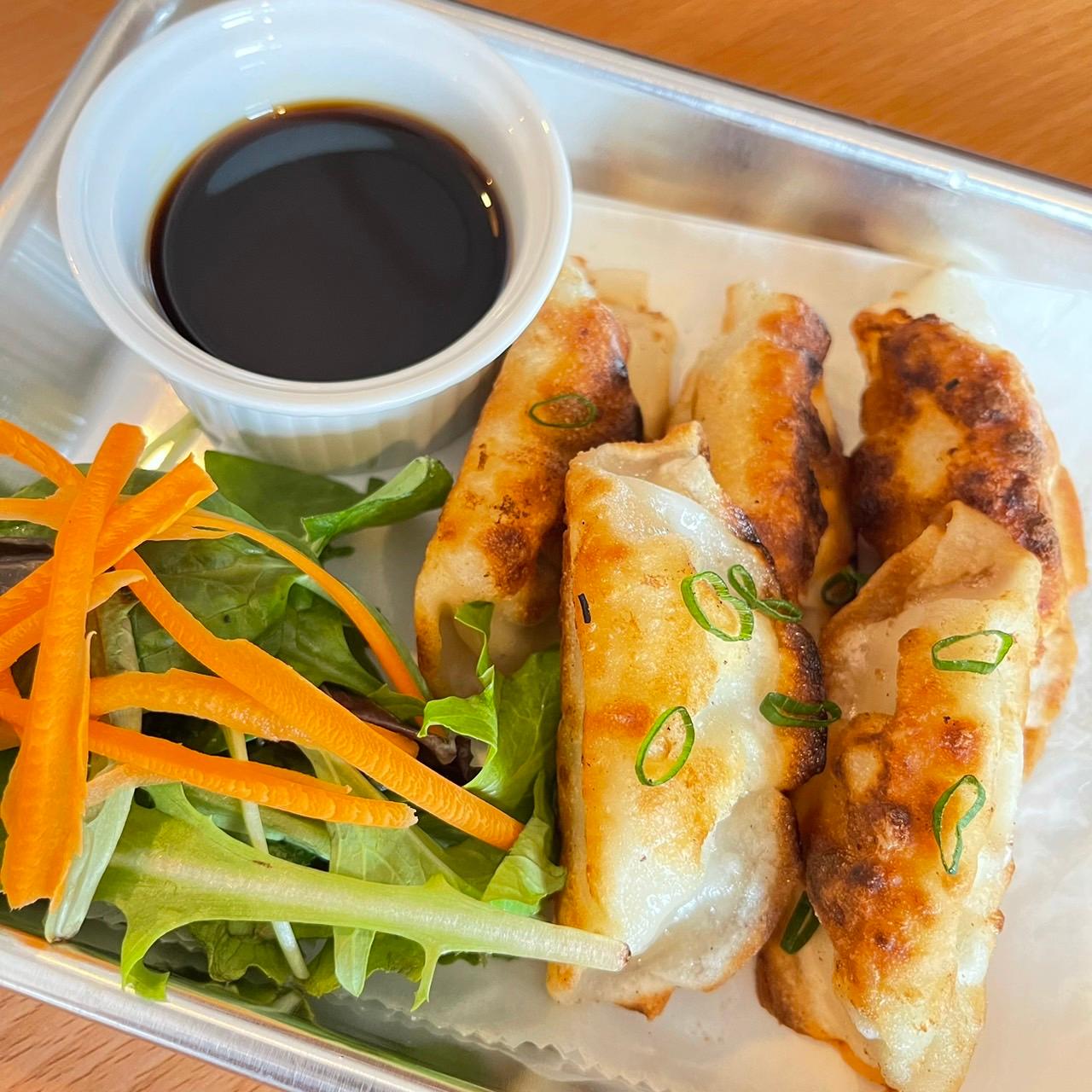 Fried Dumpling.
