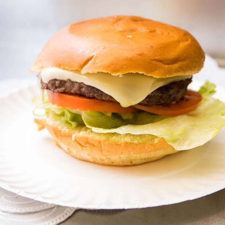 Cheeseburger.