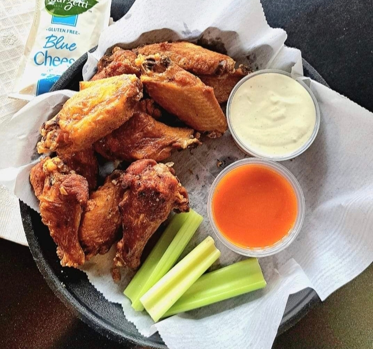 Traditional Wings.