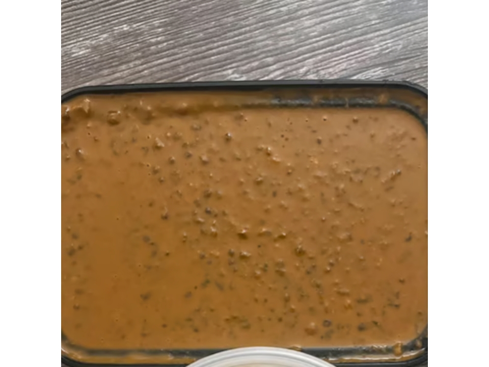 Daal makhni.