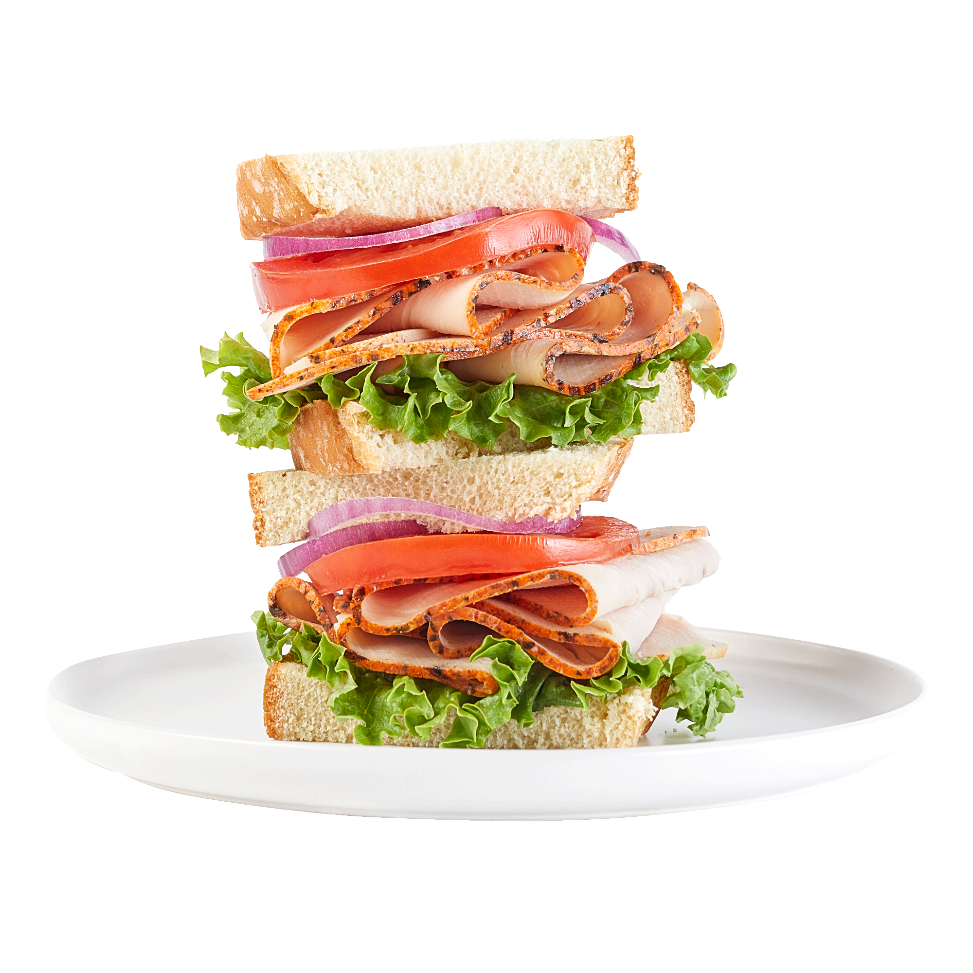 Sandwiches.