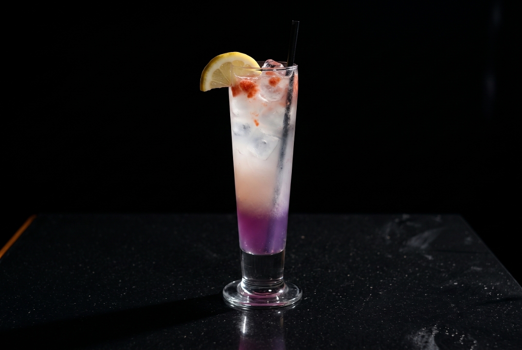 Lavender Lemonade.